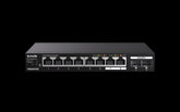 Tenda 8-Port 2.5G Ethernet Switch with 2x 10G SFP slots | TEM2010X